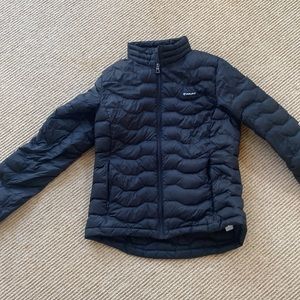 Ariat Black Ideal Down Jacket